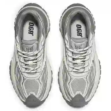 OGR Rattlesnake EX Silver