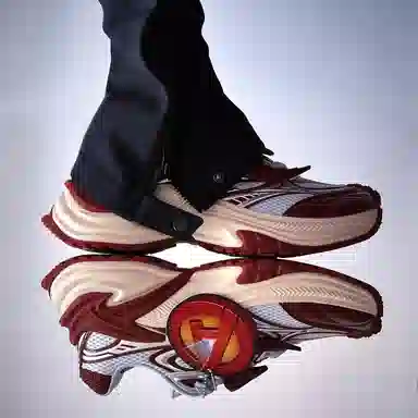 MARVEL x OGR AD Scarlet Witch Og red