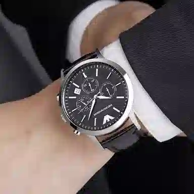 EMPORIO ARMANI 41mm AR2447