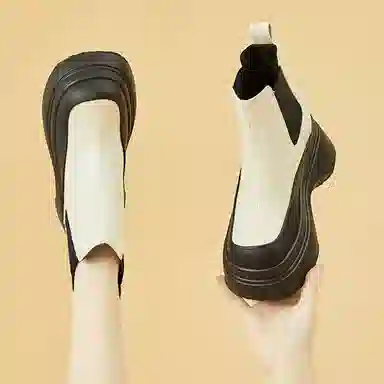 DAPHNE Chelsea Boots 7cm