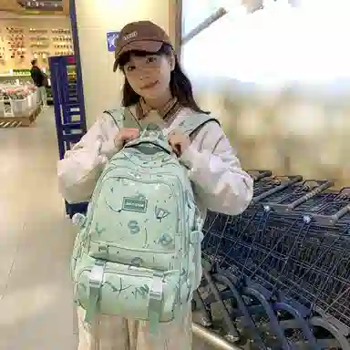 MOK Travel Backpack Nylon