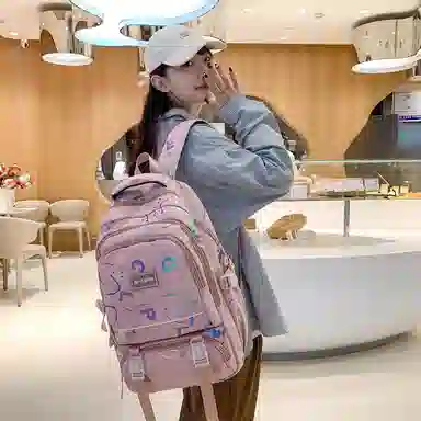 MOK Travel Backpack Nylon