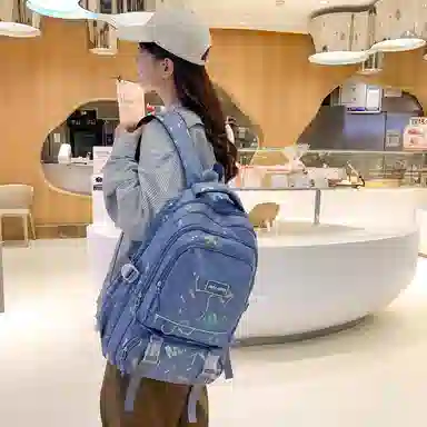 MOK Travel Backpack Nylon