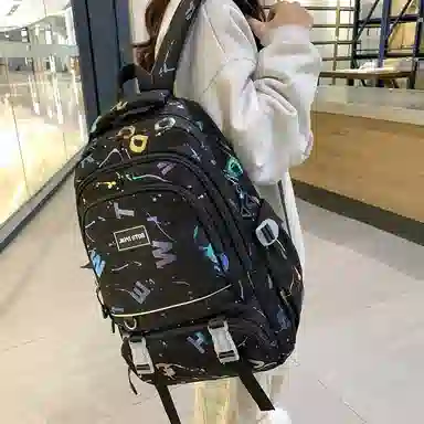 MOK Travel Backpack Nylon