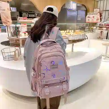 MOK Travel Backpack Nylon