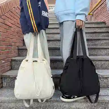 MOK Nylon Backpack