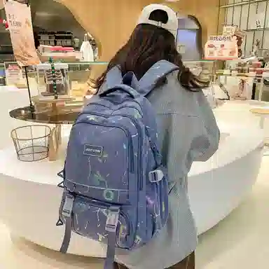 MOK Travel Backpack Nylon