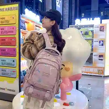 MOK Travel Backpack Nylon