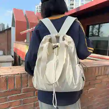 MOK Nylon Backpack