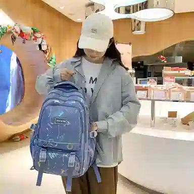 MOK Travel Backpack Nylon