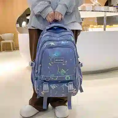 MOK Travel Backpack Nylon