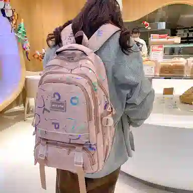 MOK Travel Backpack Nylon