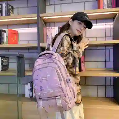 MOK Travel Backpack Nylon