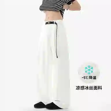 隐狼世家 潮流百搭舒适时尚休闲裤 男款