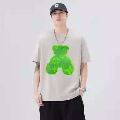 T