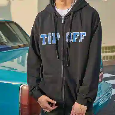 TIP-OFF Hoodie