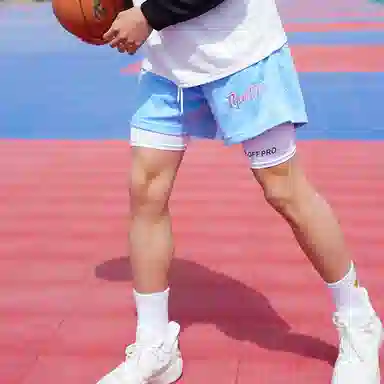 TIP-OFF Basketball Shorts