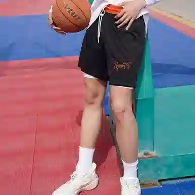 TIP-OFF Basketball Shorts