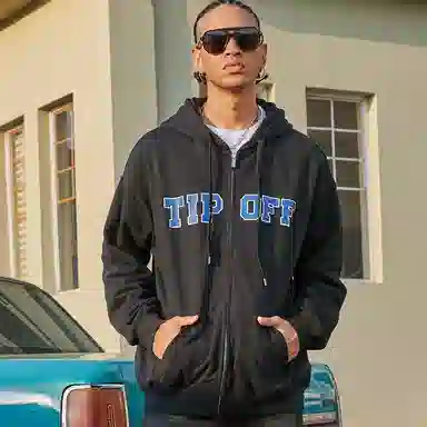 TIP-OFF Hoodie