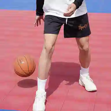 TIP-OFF Basketball Shorts