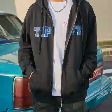 TIP-OFF Hoodie