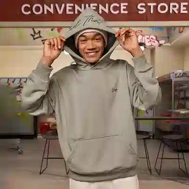 UZIS Lingjing Hoodie