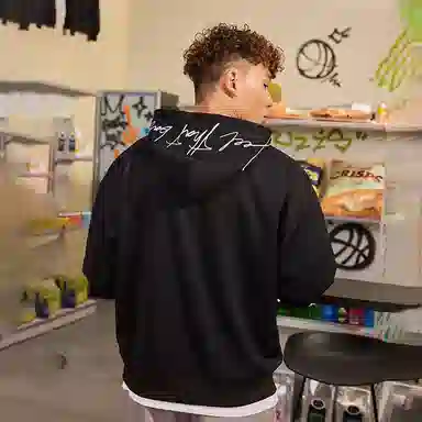 UZIS Lingjing Hoodie