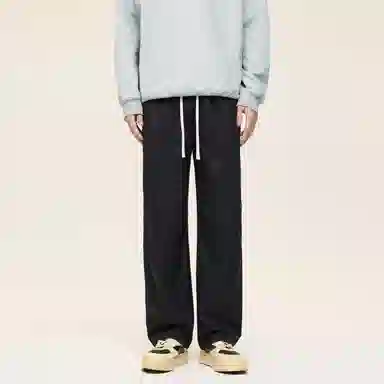UNKNOWTAL Basic Drawstring Pants