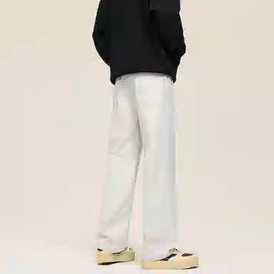 UNKNOWTAL Basic Drawstring Pants