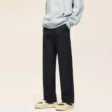 UNKNOWTAL Basic Drawstring Pants