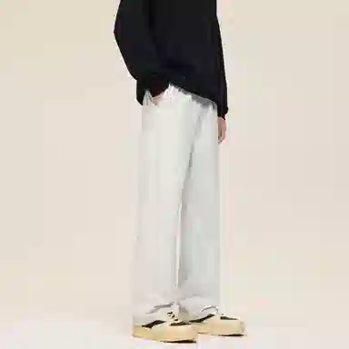UNKNOWTAL Basic Drawstring Pants