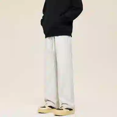 UNKNOWTAL Basic Drawstring Pants