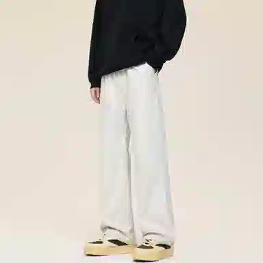 UNKNOWTAL Basic Drawstring Pants