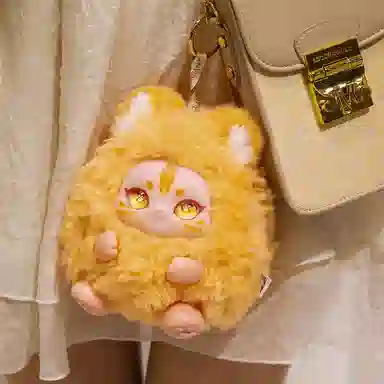 Babanini Shan Hai Yi Shou Plush Keychain Blind Box