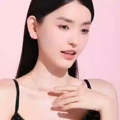 老庙 小清新系列森系小花 小巧精致养耳洞耳饰 足金 按克计价 黄金耳钉 女款