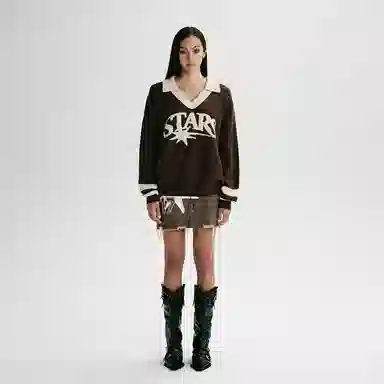 Starwalk Soldier Sweater