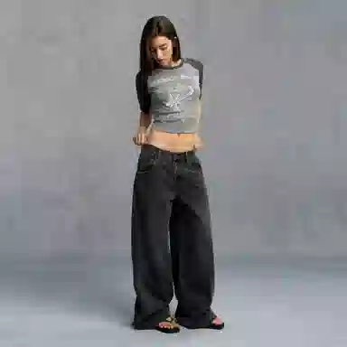 starwalk Soldier Cyber Future Jeans