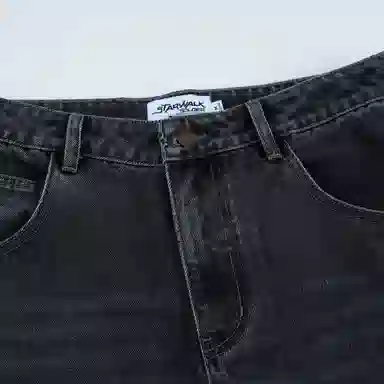 starwalk Soldier Cyber Future Jeans