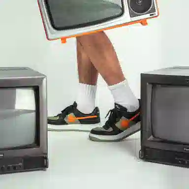 starwalk soldier ORANGE DRAGON avocadOD