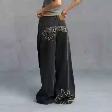 starwalk Soldier Cyber Future Jeans