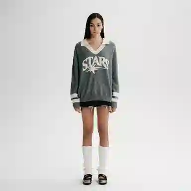 Starwalk Soldier Sweater