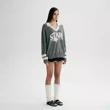 Starwalk Soldier Sweater