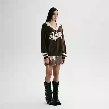 Starwalk Soldier Sweater