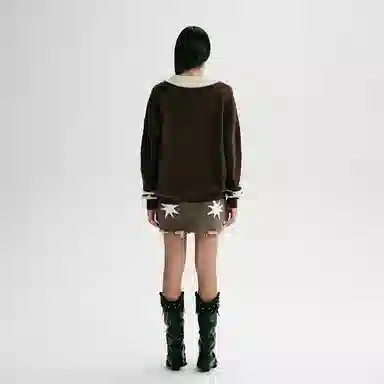 Starwalk Soldier Sweater