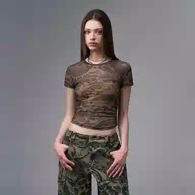 starwalk soldier logo T