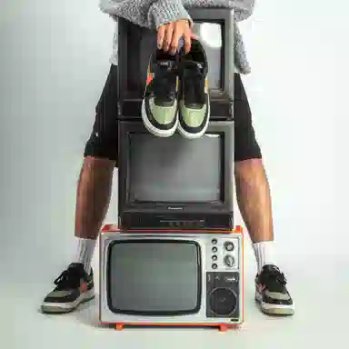 starwalk soldier ORANGE DRAGON avocadOD