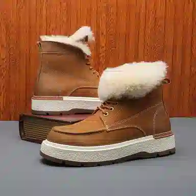Devanro Snow Boots