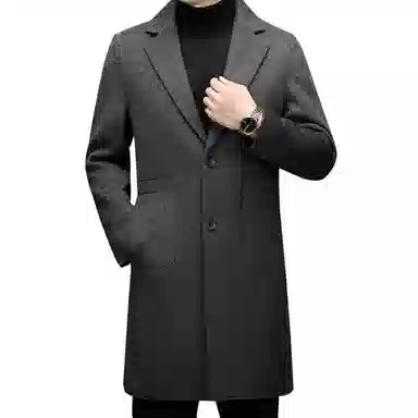 Devanro Wool Coat