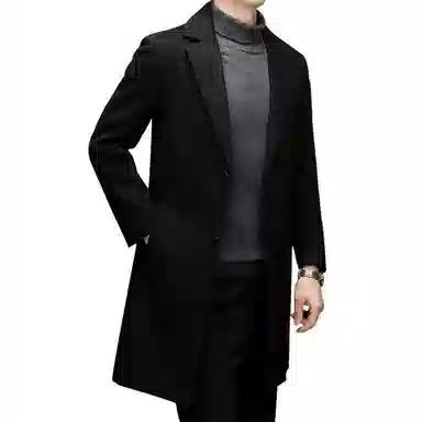 Devanro Wool Coat