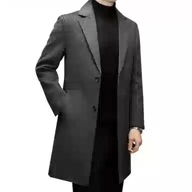 Devanro Wool Coat